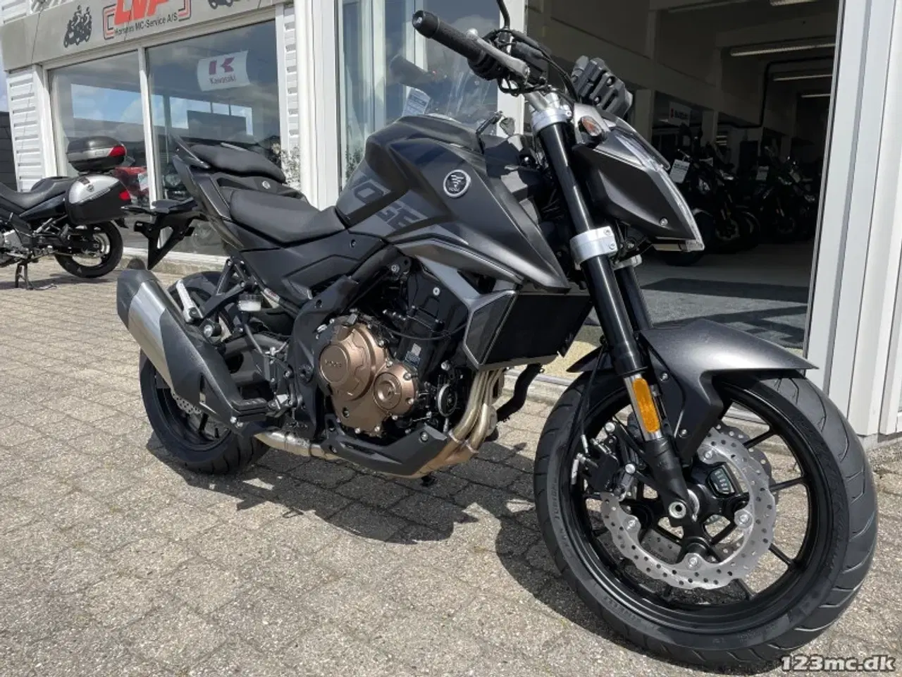 Billede 4 - Voge R 625