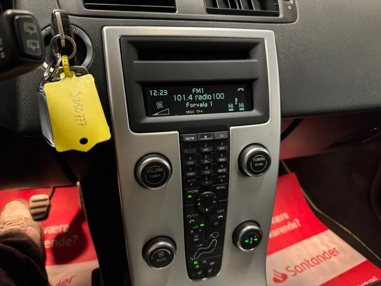 Billede 8 - Volvo V50 1,6 D2 115 Momentum