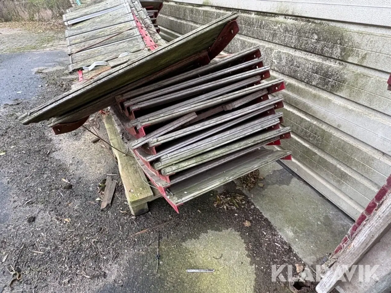 Billede 9 - Silo adskilt