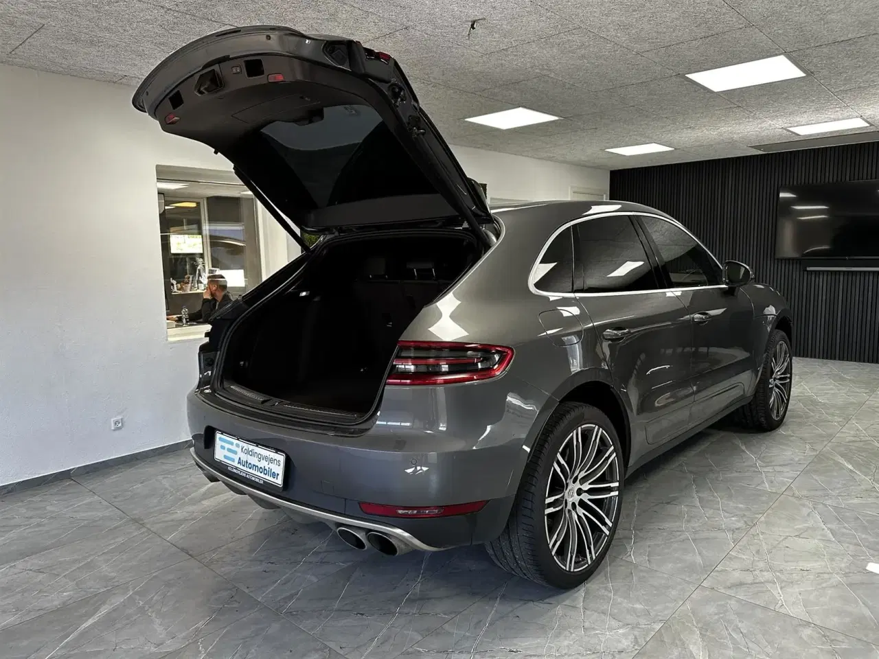 Billede 5 - Porsche Macan S 3,0 D PDK 258HK 5d 7g Aut.