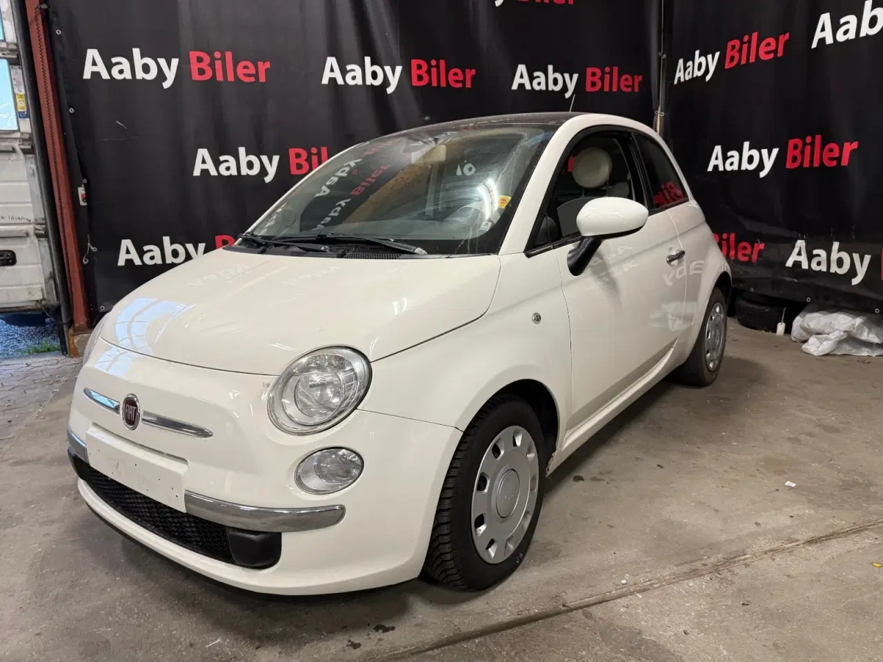 Billede 2 - Fiat 500 1,2 Sport