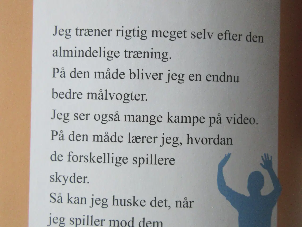 Billede 2 - Håndbold bøger - læs let udgaver ;-)