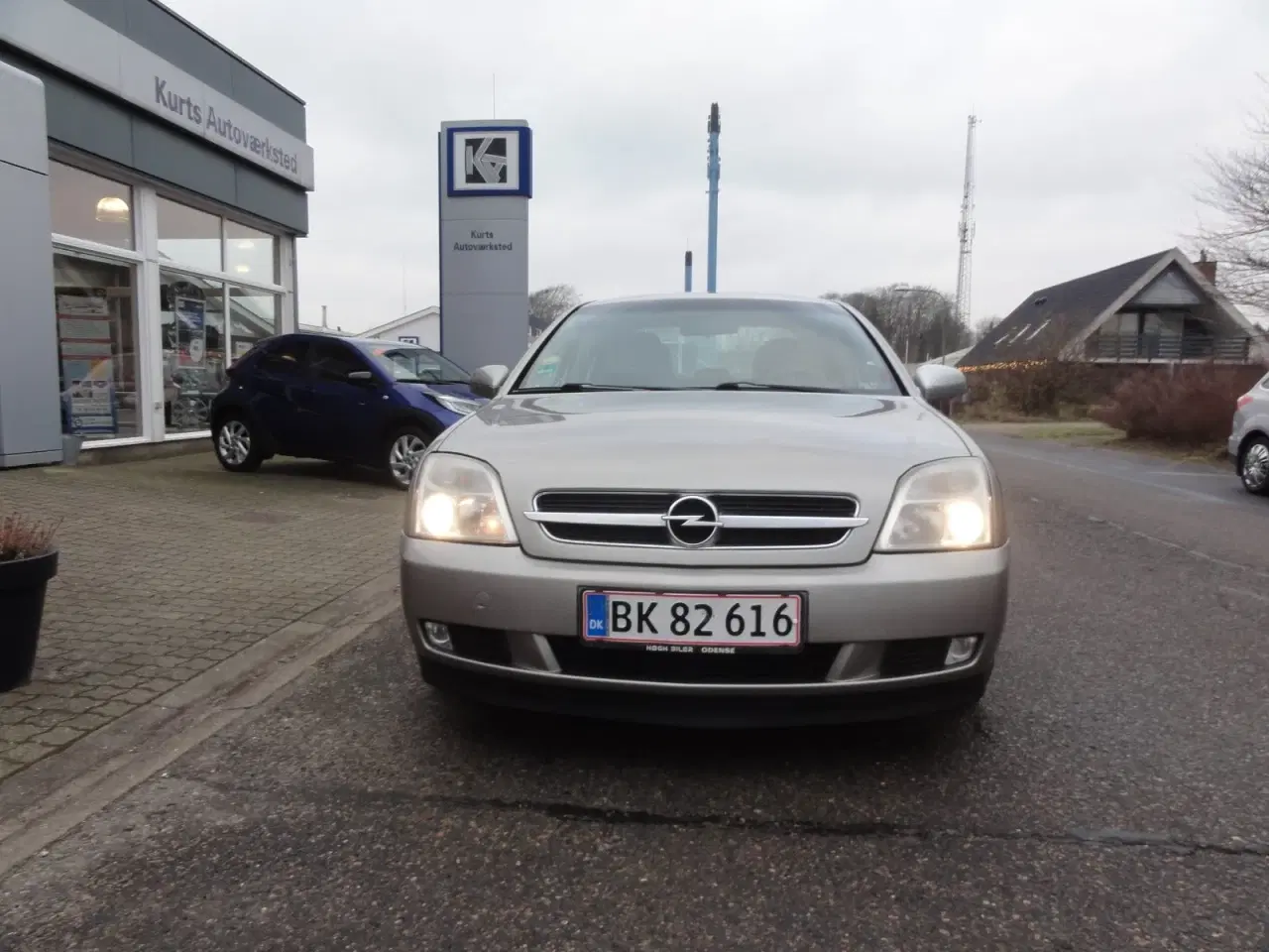 Billede 6 - Opel Vectra 2,2 16V Comfort