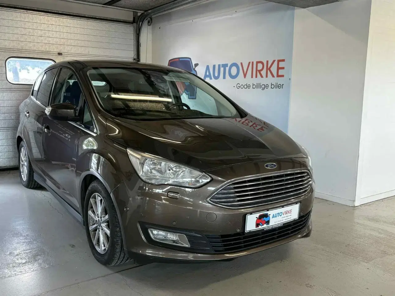 Billede 1 - Ford C-MAX 1,0 EcoBoost Titanium Plus Start/Stop 125HK 6g