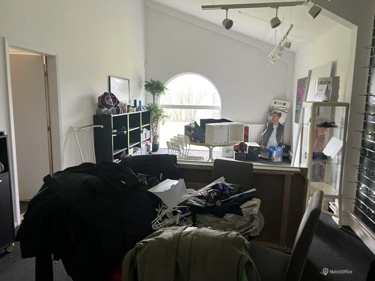 Billede 3 - Lager/Kontor el butik til leje i Sydjylland. Vognmagervej.