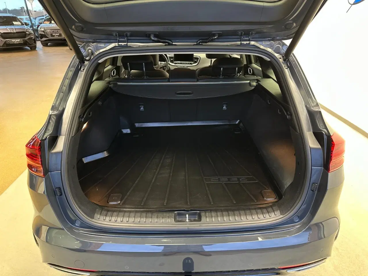 Billede 9 - Kia Ceed 1,6 PHEV Upgrade SW DCT