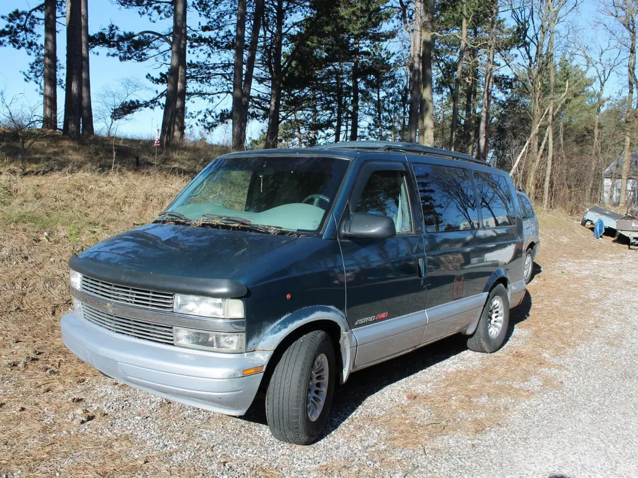 Billede 8 - Chevrolet Astro Extended 4,3 186HK Aut.