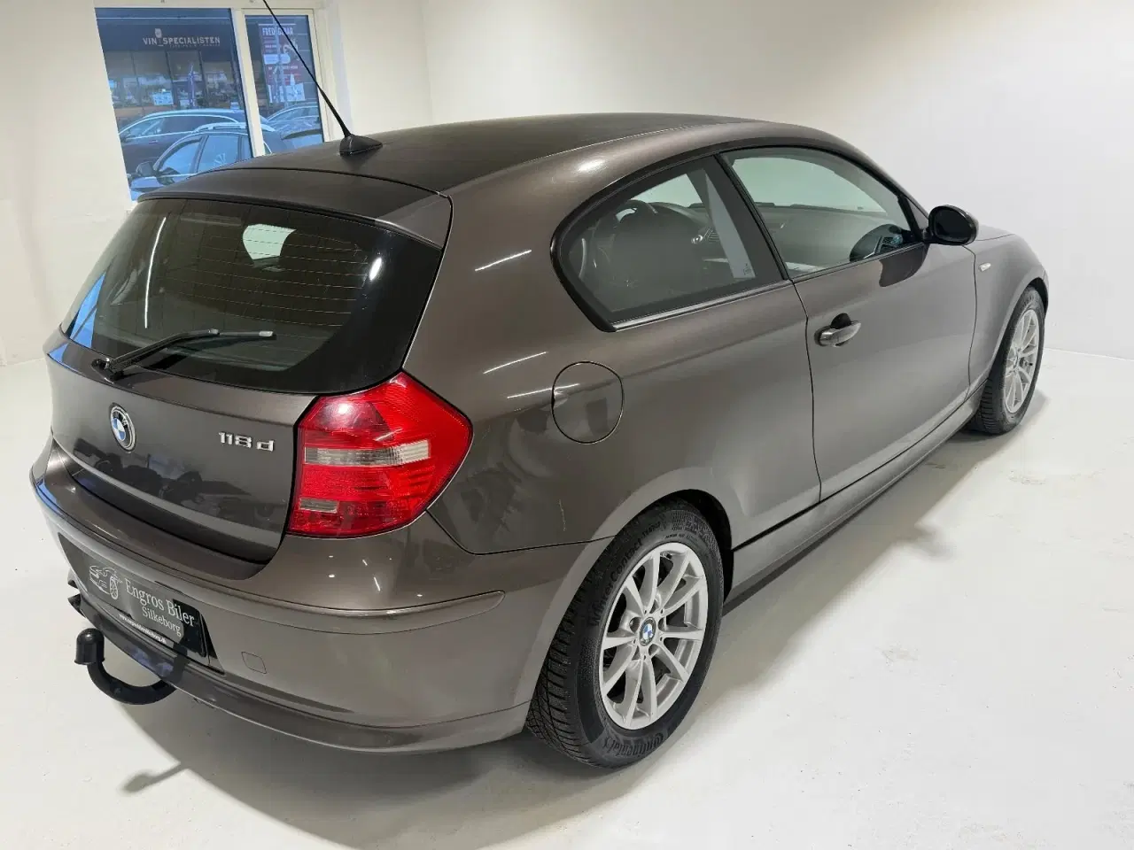 Billede 4 - BMW 118d 2,0 Advantage aut.