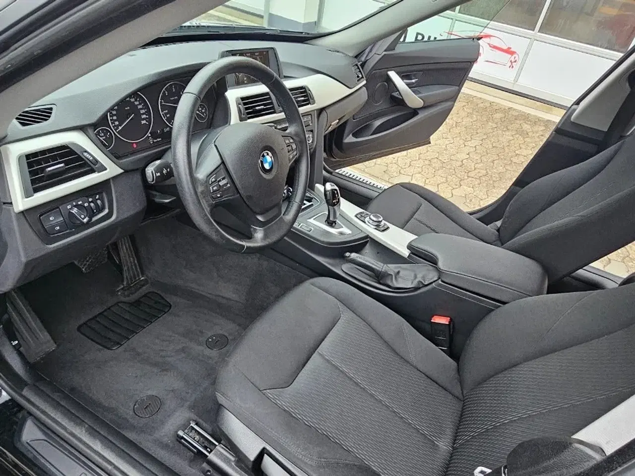 Billede 14 - BMW 320d 2,0 Gran Turismo aut.