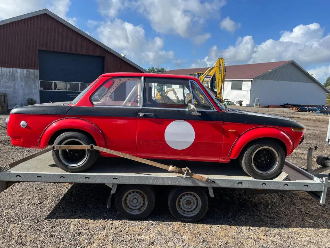 Billede 5 - BMW 2002 2,0 tii