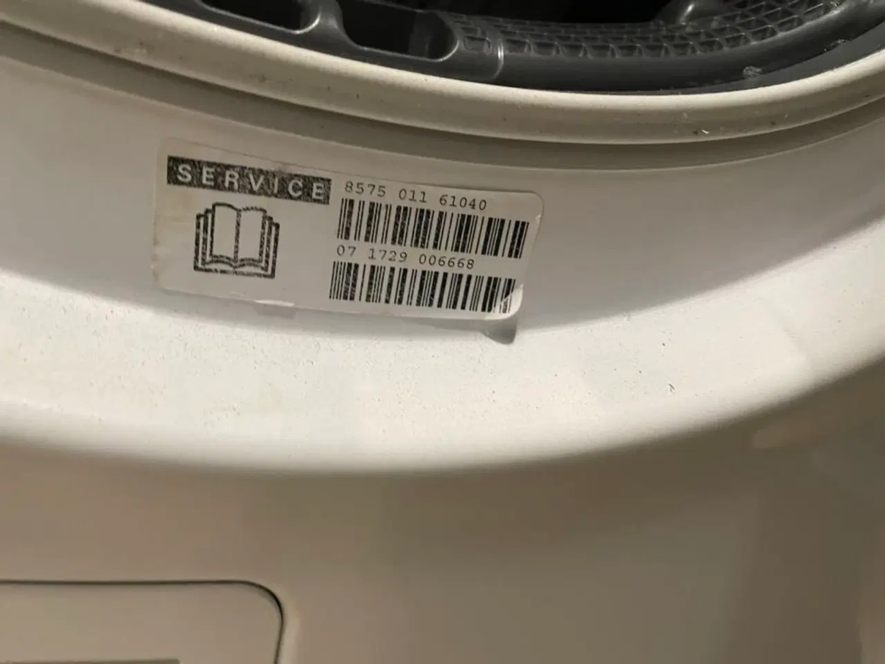 Billede 6 - Tørretumbler, brugt. WHIRLPOOL.