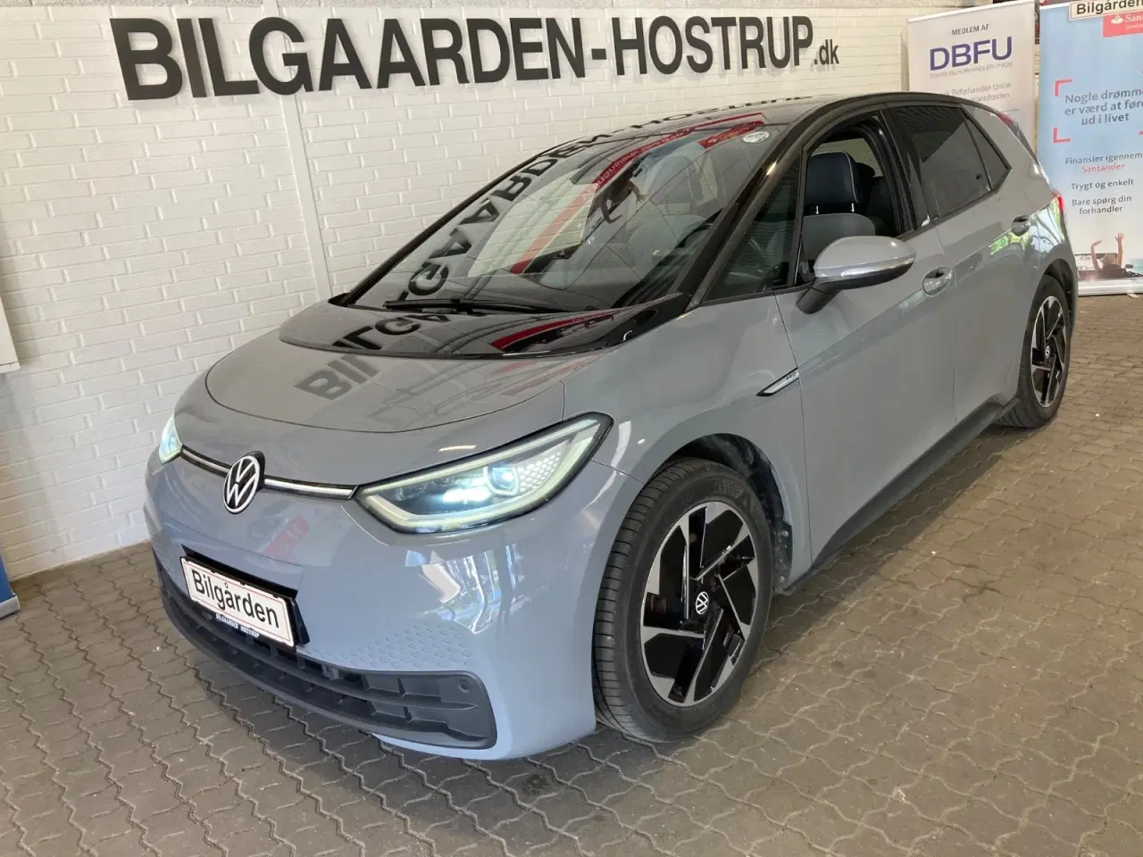 Billede 1 - VW ID.3 58 Pro Family
