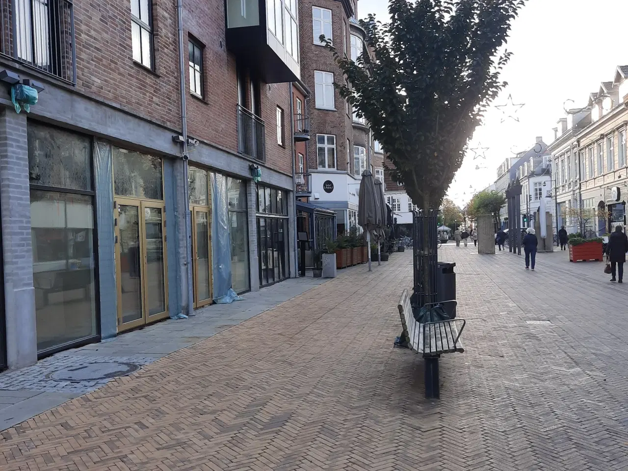 Billede 3 - SELVBETJENINGSKIOSK– City Odense(Gågadens micromarked)