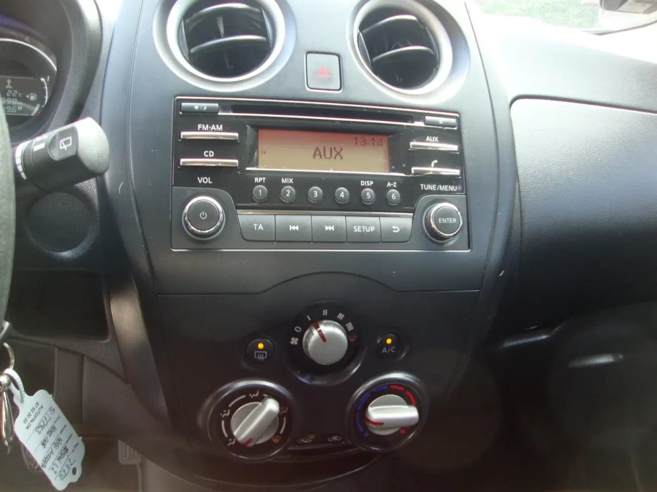 Billede 10 - Nissan Note 1,2 Acenta+