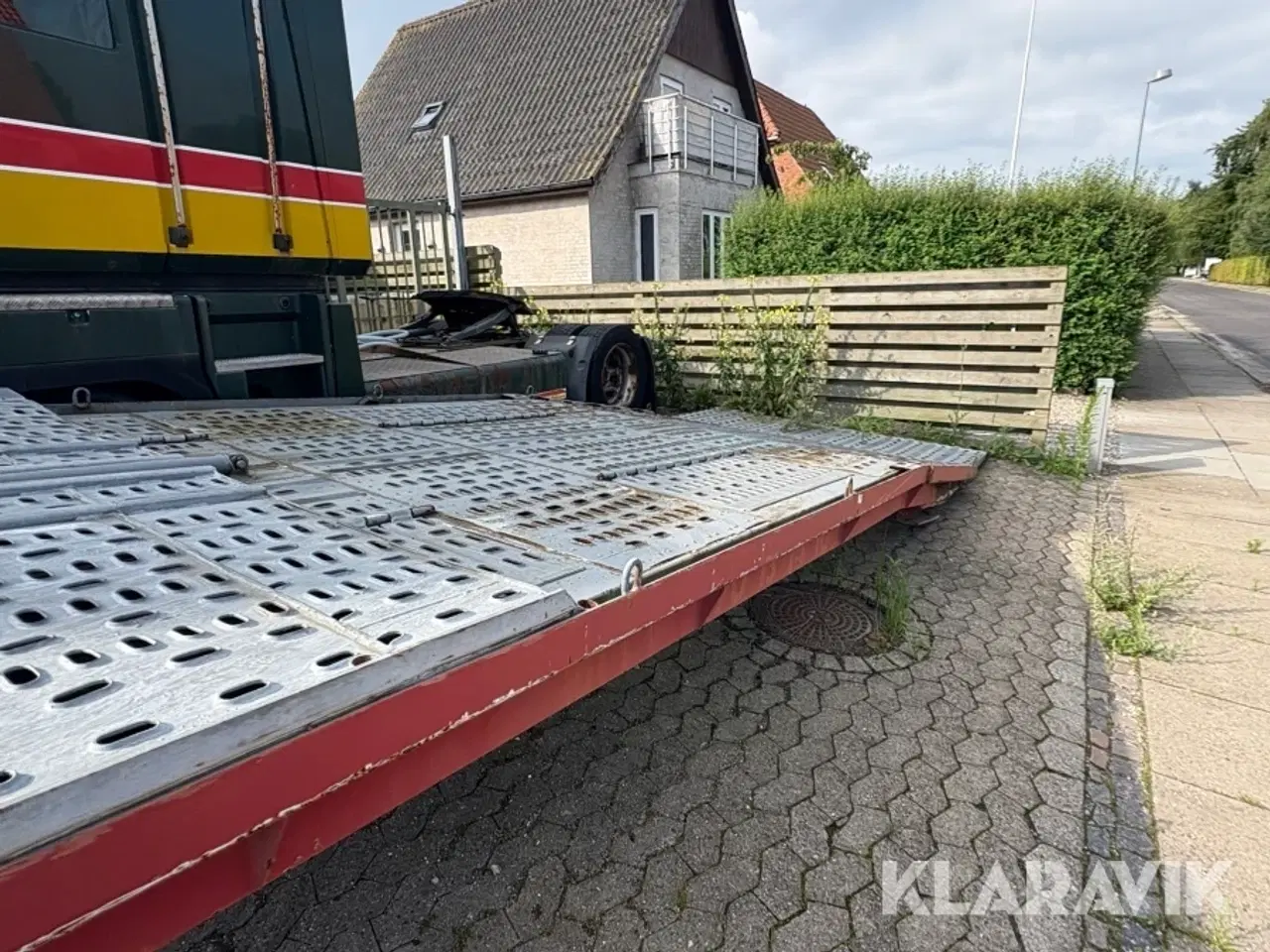 Billede 5 - Kraftig rampe