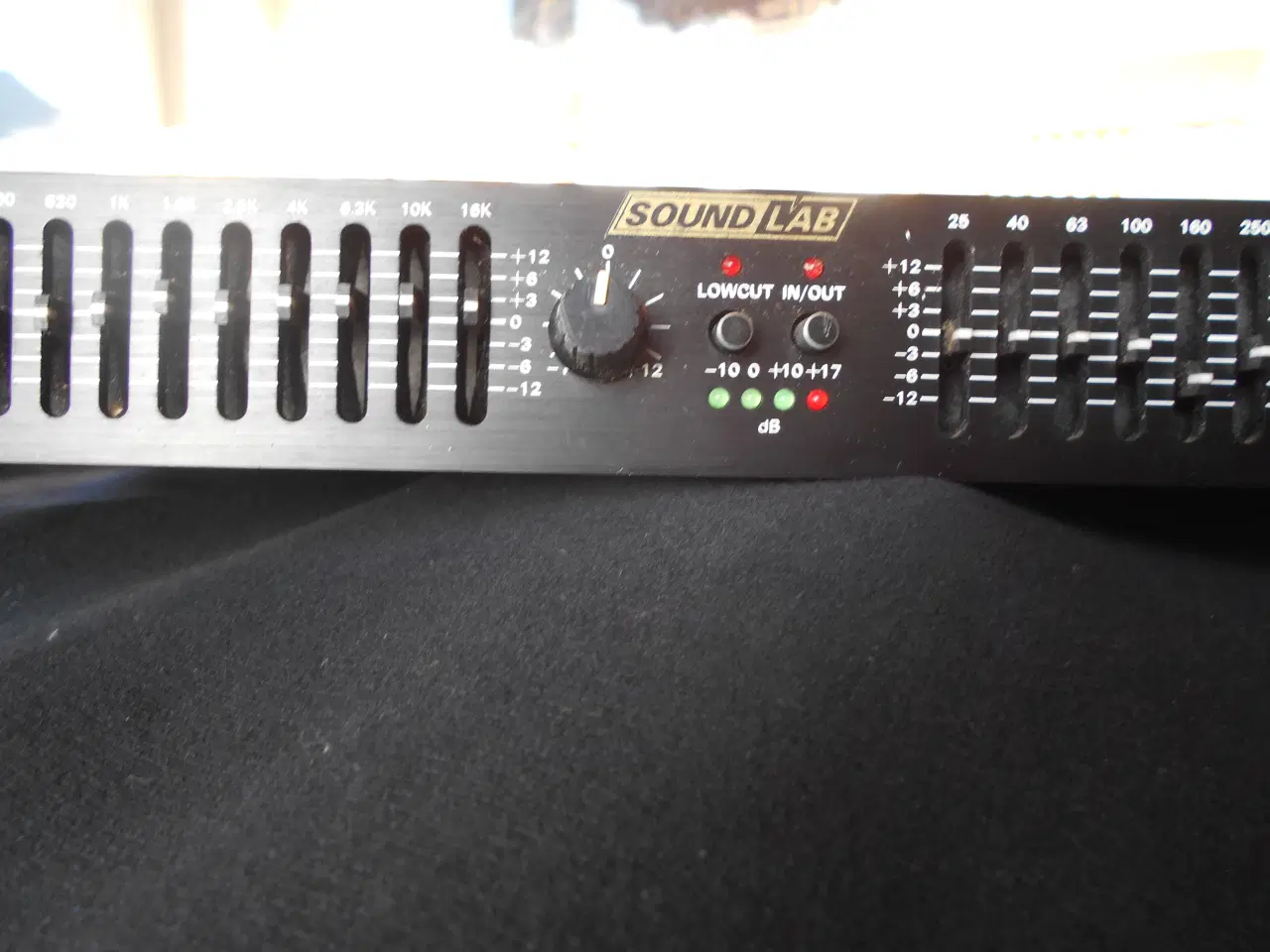 Billede 2 - 2x15 bånds EQ