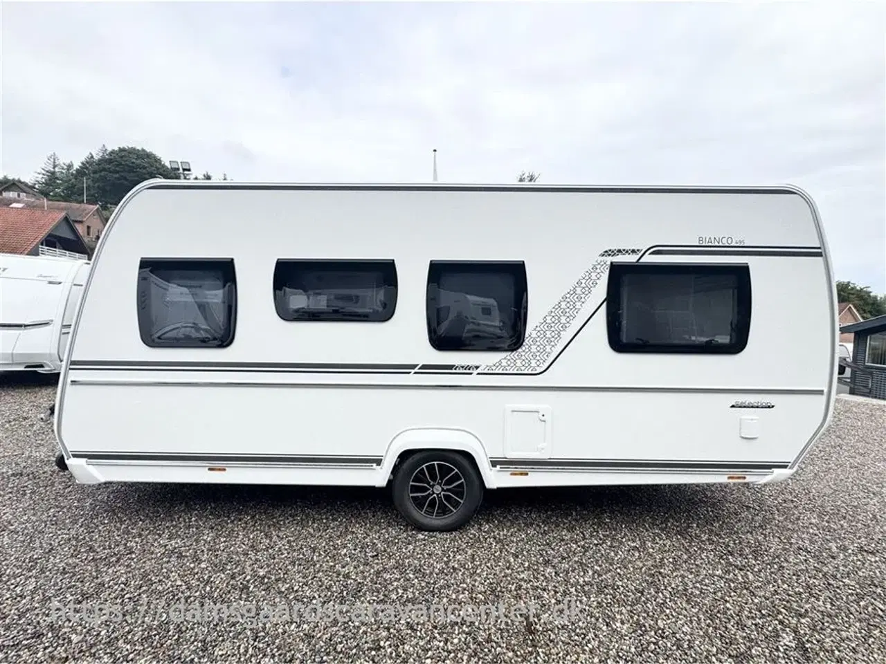 Billede 5 - 2026 - Fendt Bianco Selection 495 SG   Enkeltsenge-Lamel-Gulvtemp.