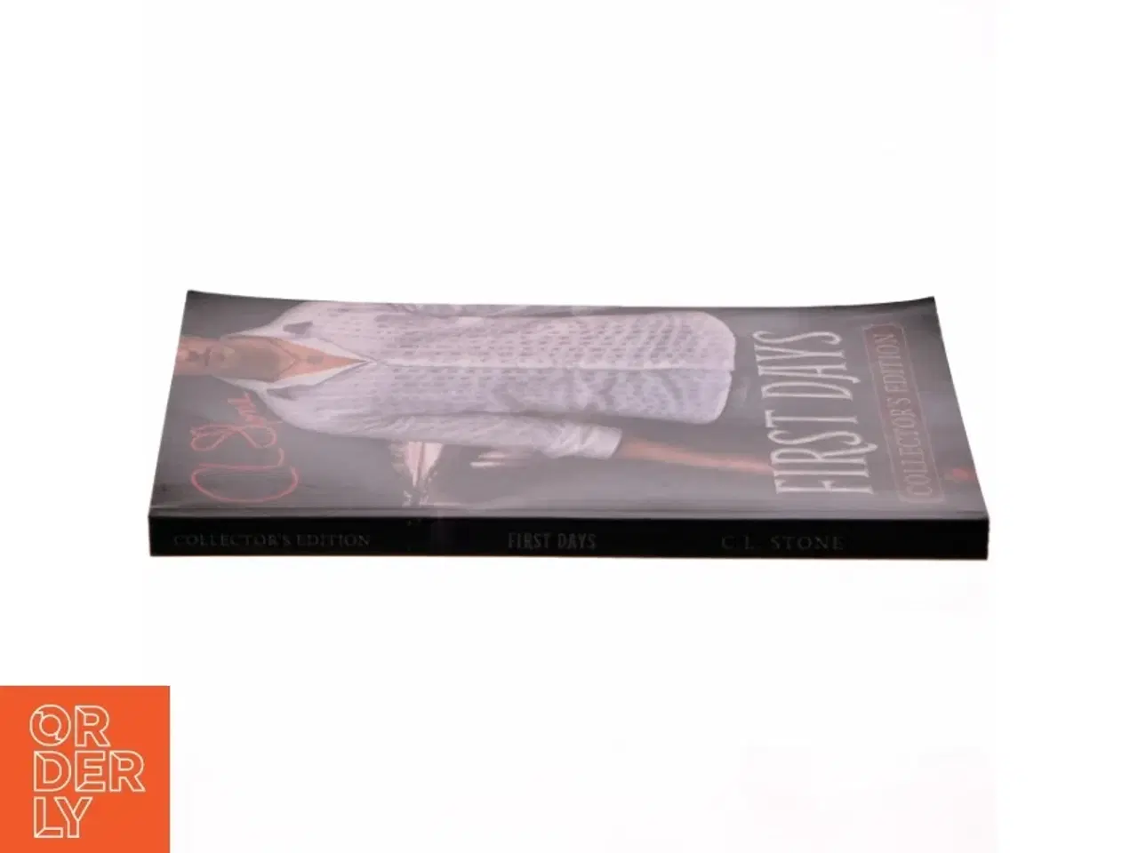 Billede 2 - First Days - Collector&#39;s Edition af C. L. Stone (Bog)