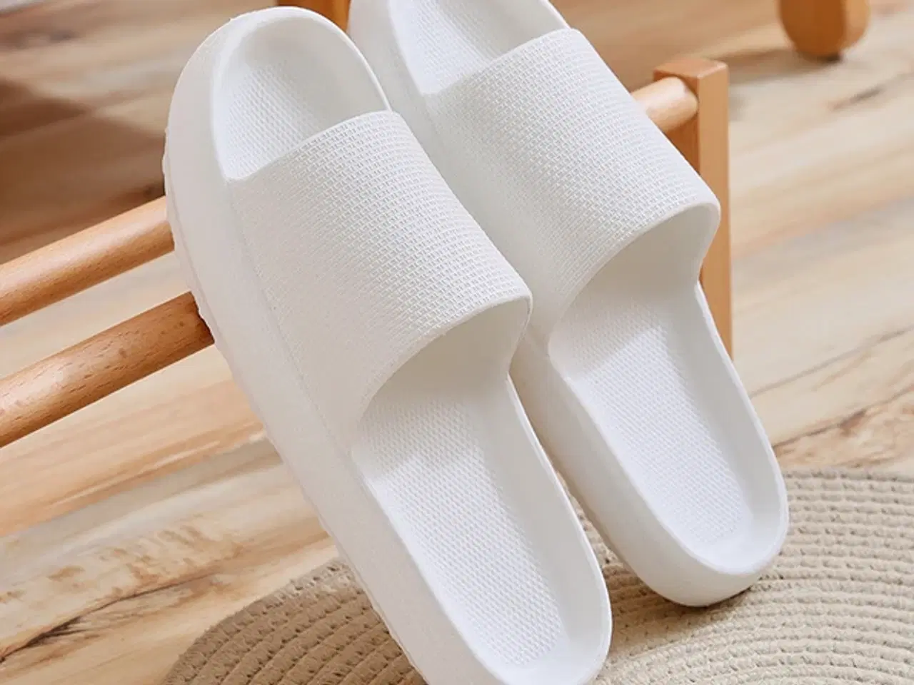 Billede 1 - Ubrugte sandaler