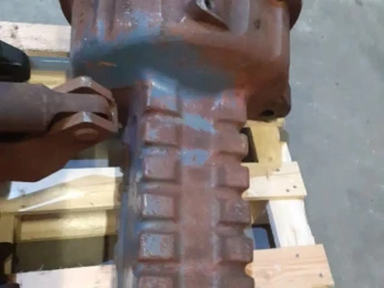 Billede 6 - New Holland 7740 Lår