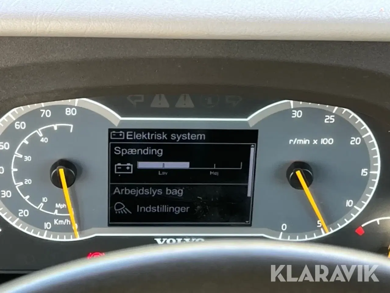 Billede 12 - Dumper Volvo A30G 17,3 m3 lad