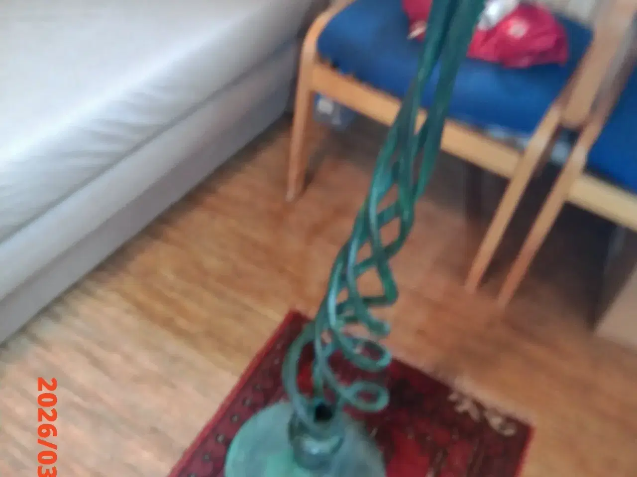 Billede 3 - Piedisdal Gulvlysestager