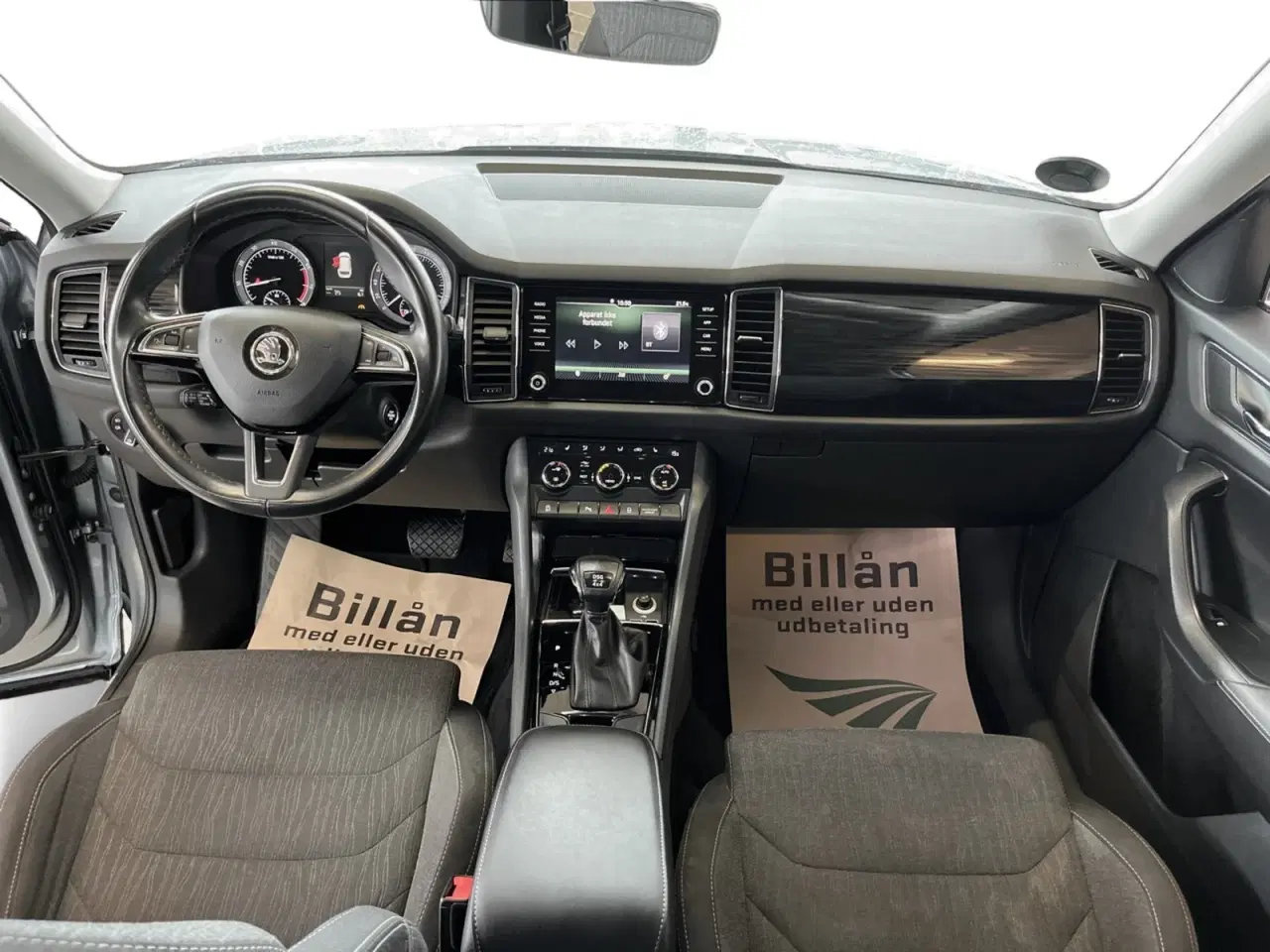 Billede 10 - Skoda Kodiaq 2,0 TSi 190 Style DSG 4x4