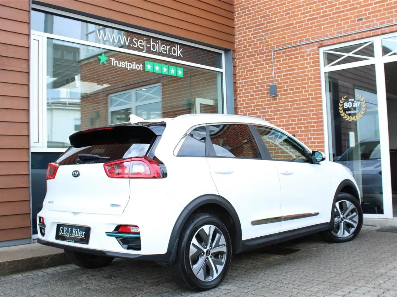 Billede 17 - Kia e-Niro EL Advance 204HK 5d Aut.