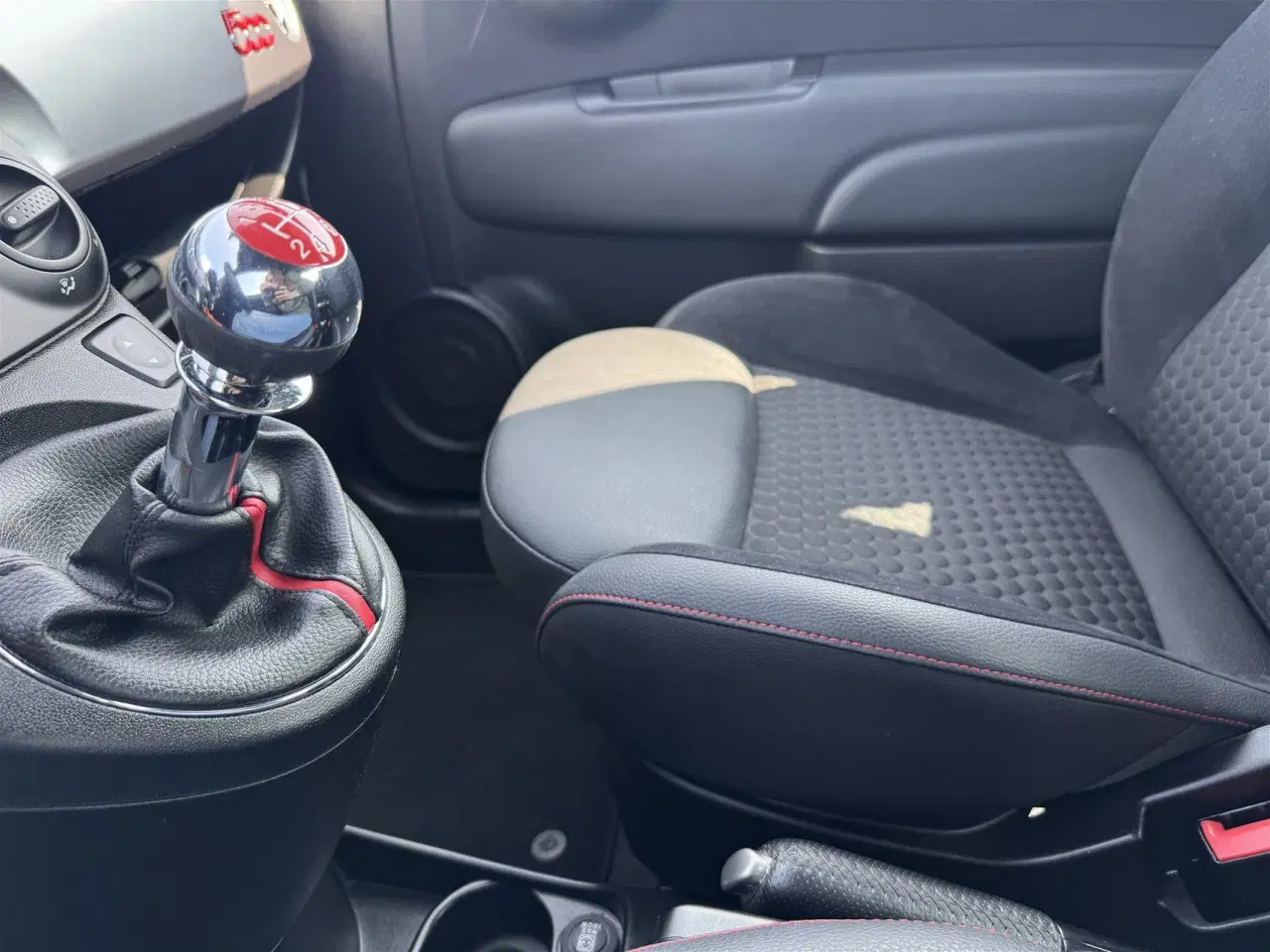 Billede 18 - Fiat 500 0,9 TwinAir Turbo S 85HK 3d