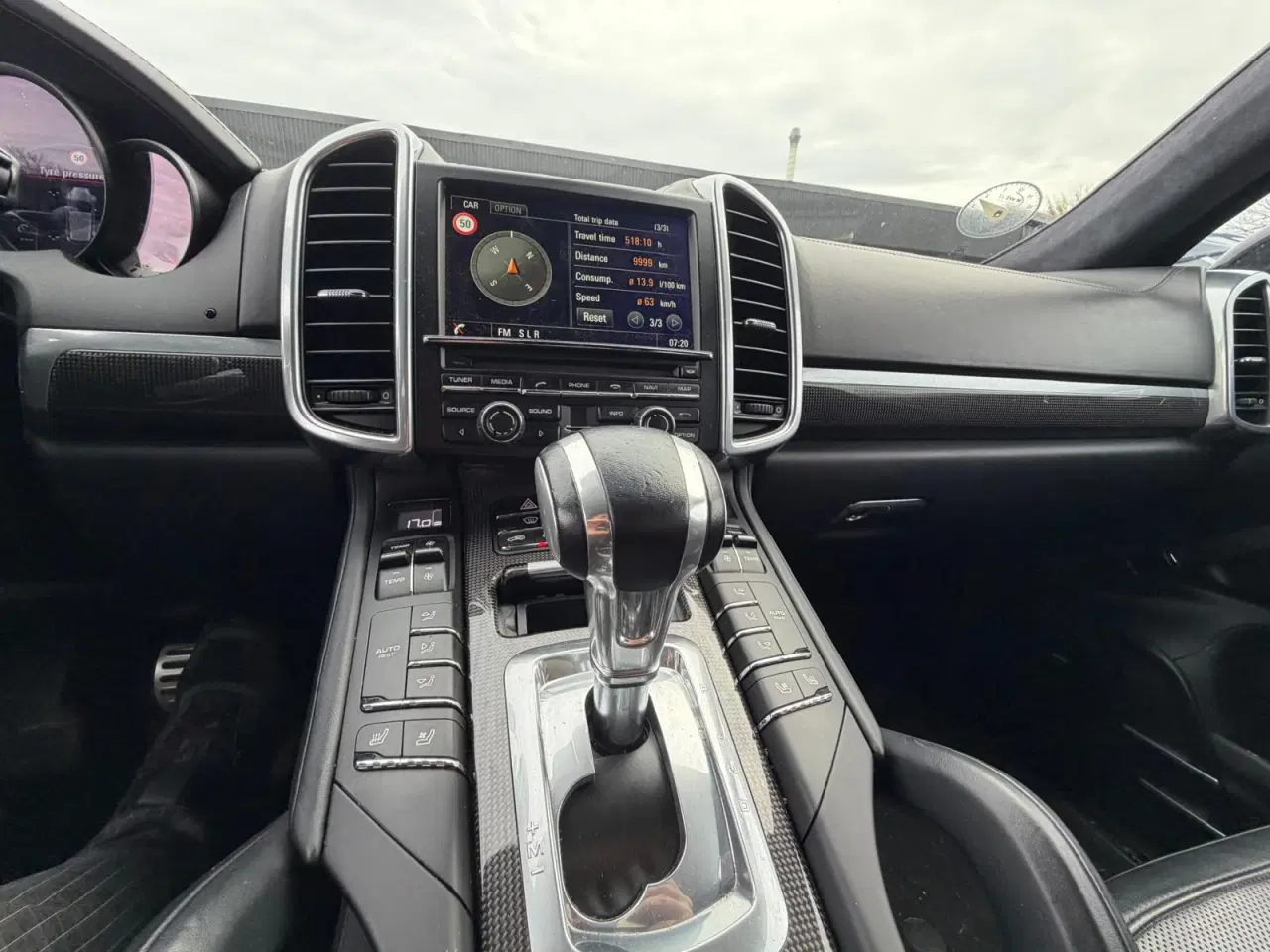 Billede 15 - Porsche Cayenne Turbo - Sælges for kunde