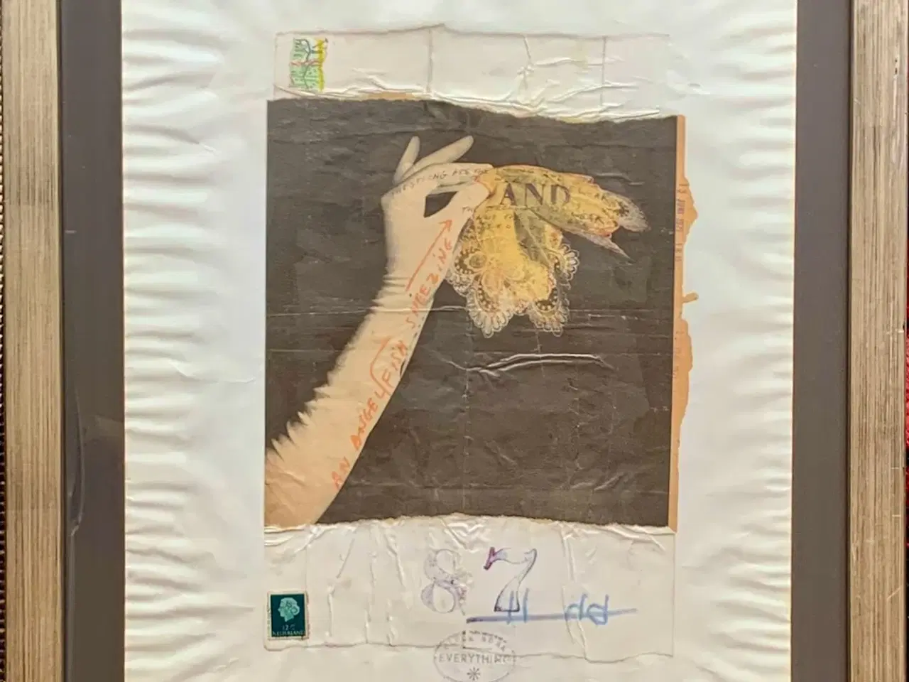 Billede 1 - Viktor IV: An angelfish sneezing