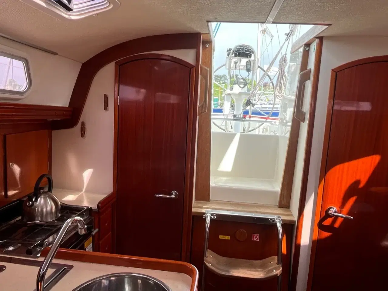 Billede 10 - Hanse 311  -  Solgt på 2 uger