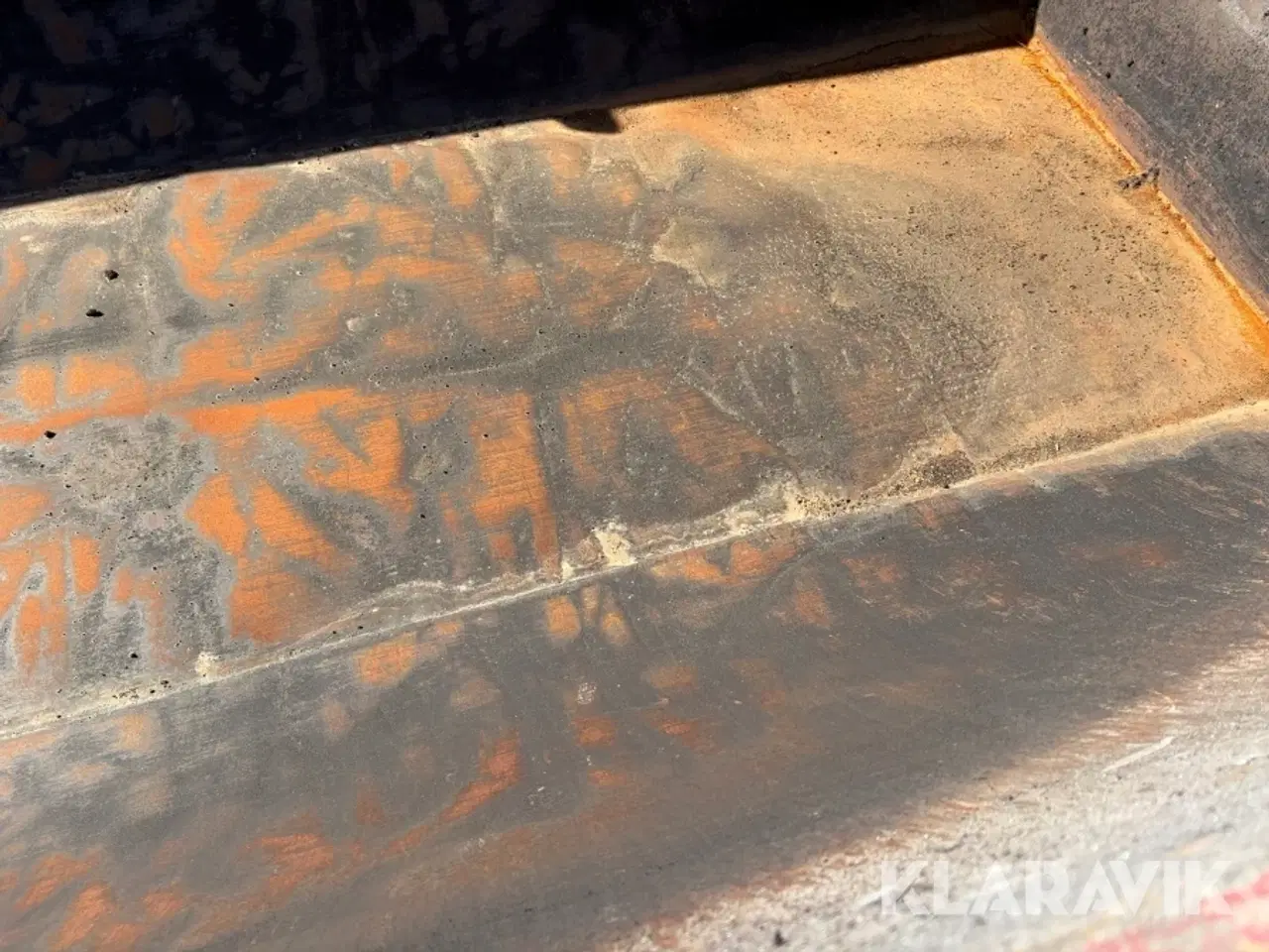 Billede 11 - Asfalt lad til lastbil.