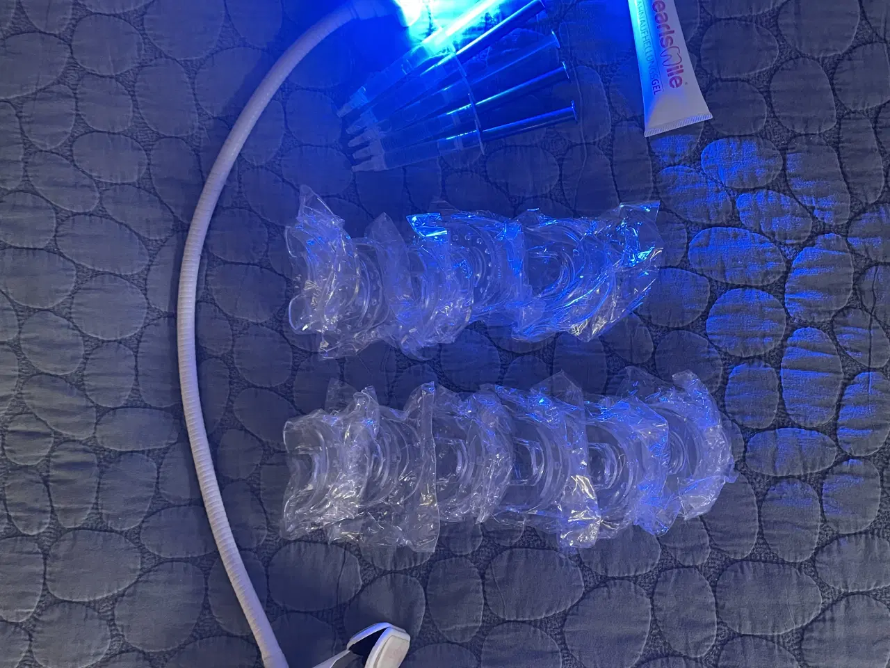 Billede 2 - LED tandblegningssæt 
