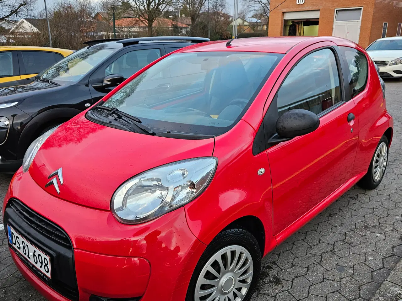 Billede 2 - Citroen c1