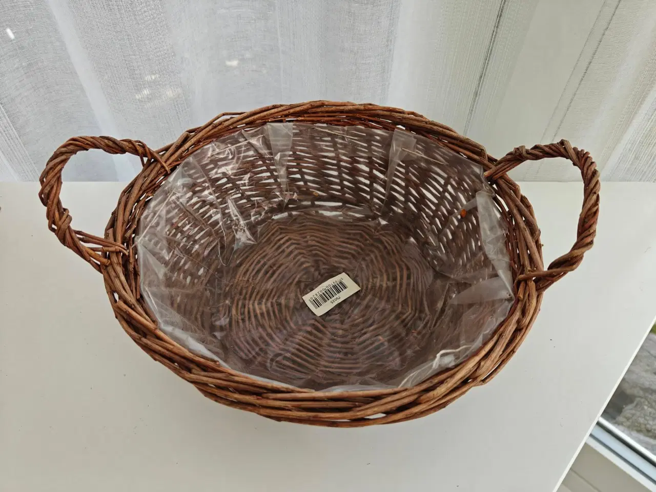 Billede 7 - Fletkurv til slik, æg, mm.