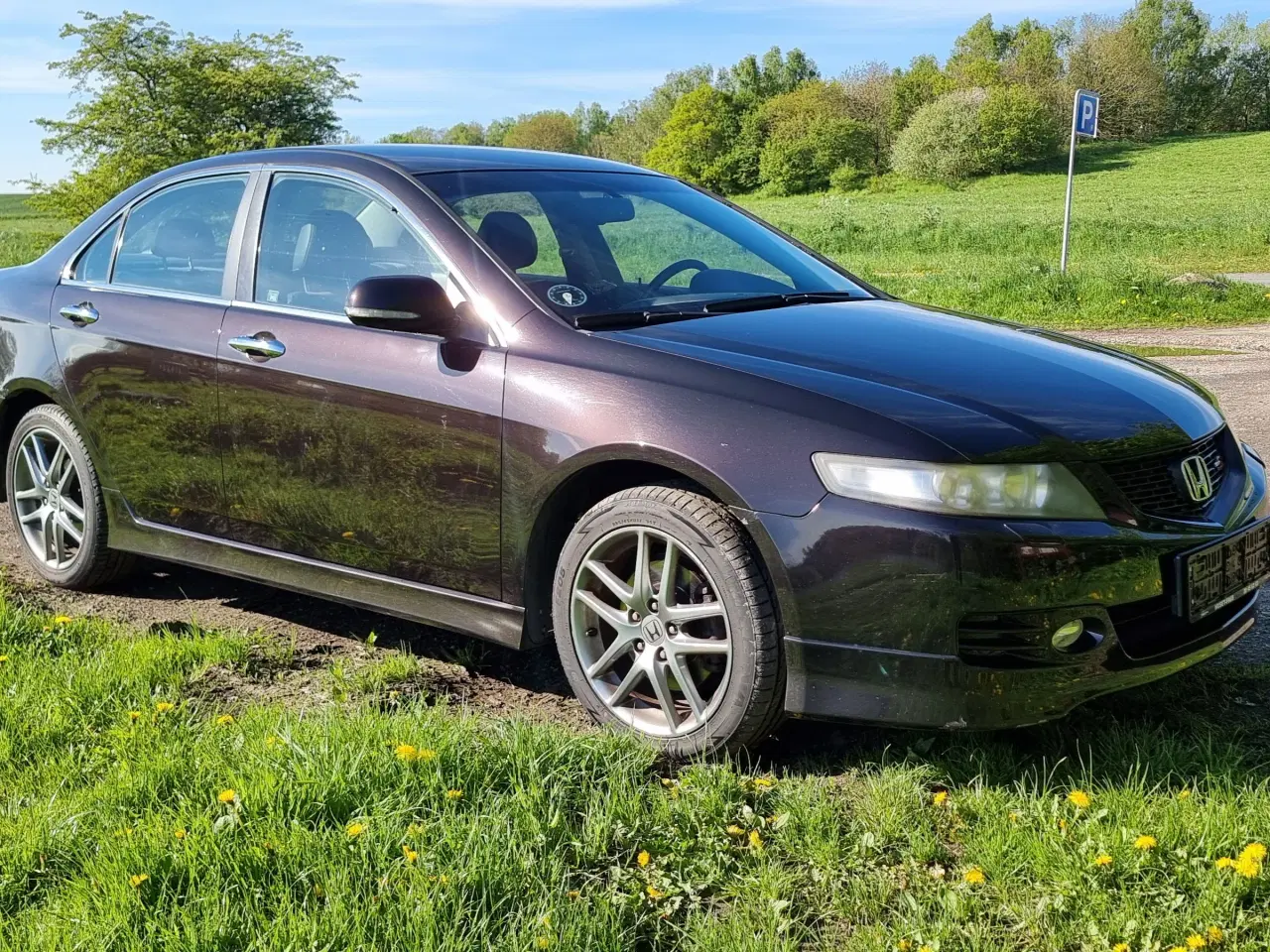 Billede 4 - Honda Accord 2.4 Type-S