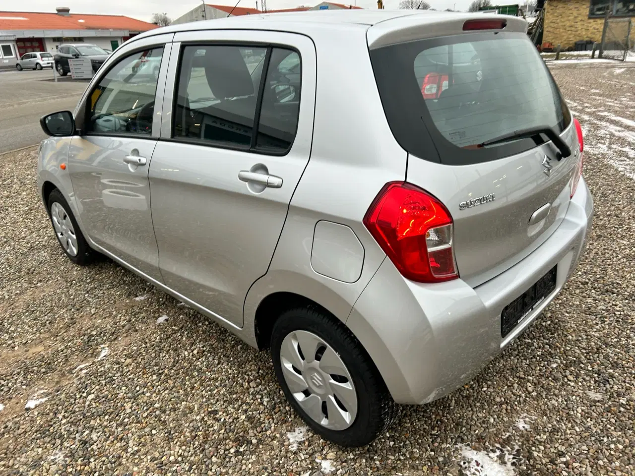 Billede 3 - Suzuki Celerio 1,0 12V Comfort 68HK 5d