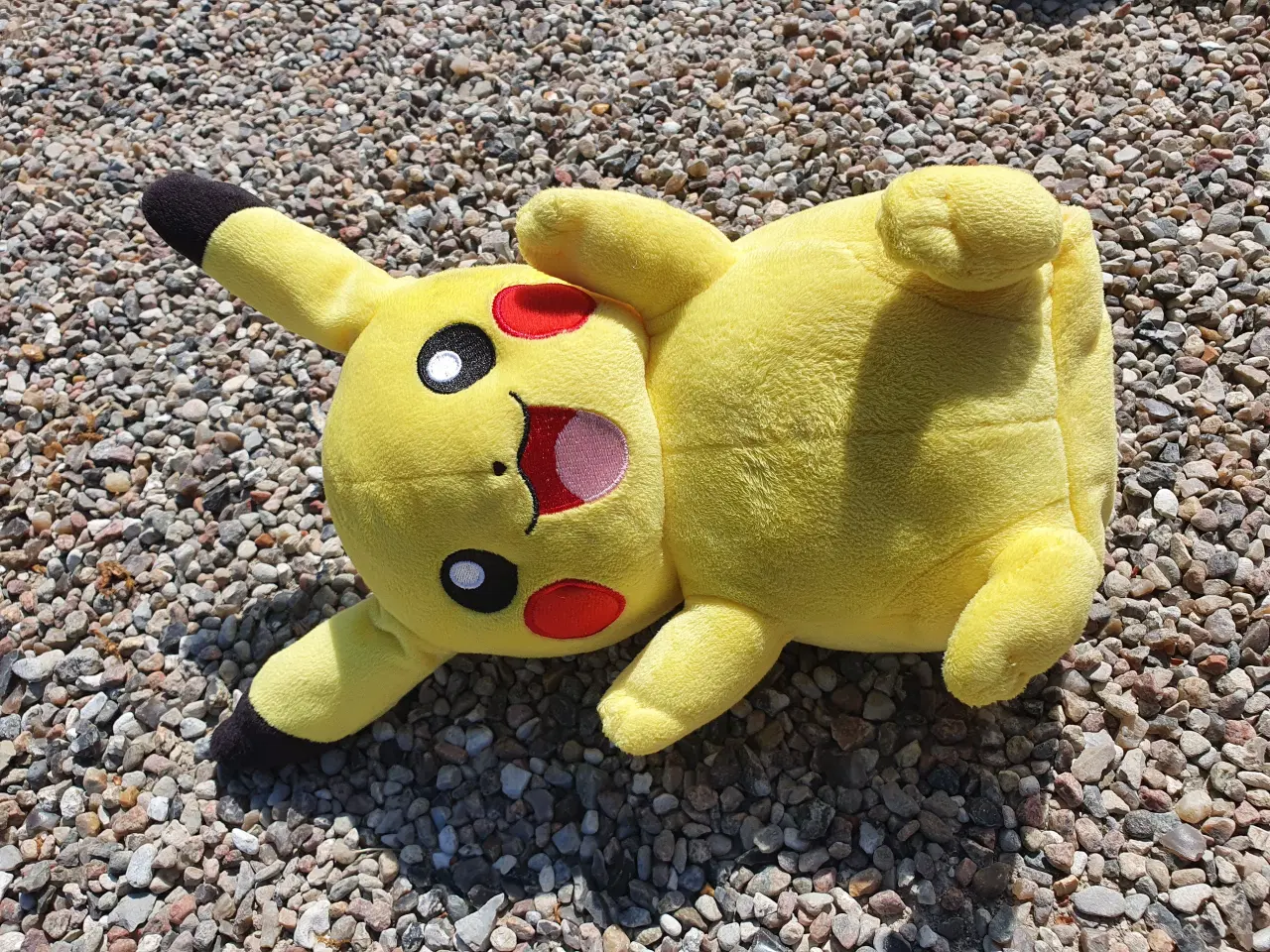 Billede 1 - Pikachu fra Pokemon