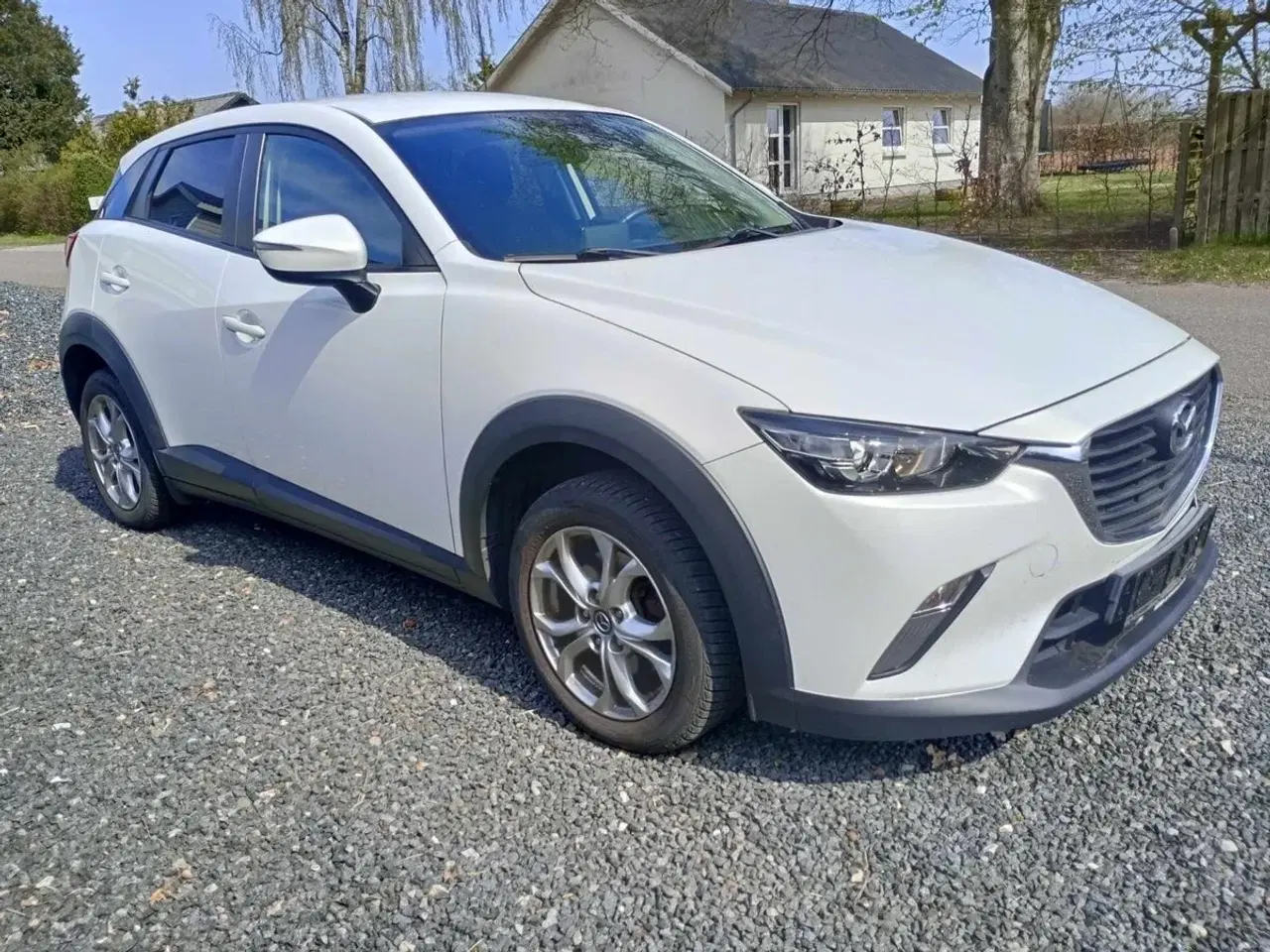 Billede 3 - Mazda CX-3 1,5 SkyActiv-D 105 Vision