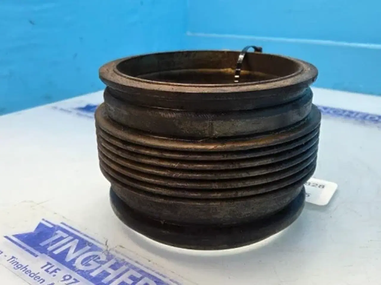 Billede 12 - Iveco Cursor16   Rør  47475837