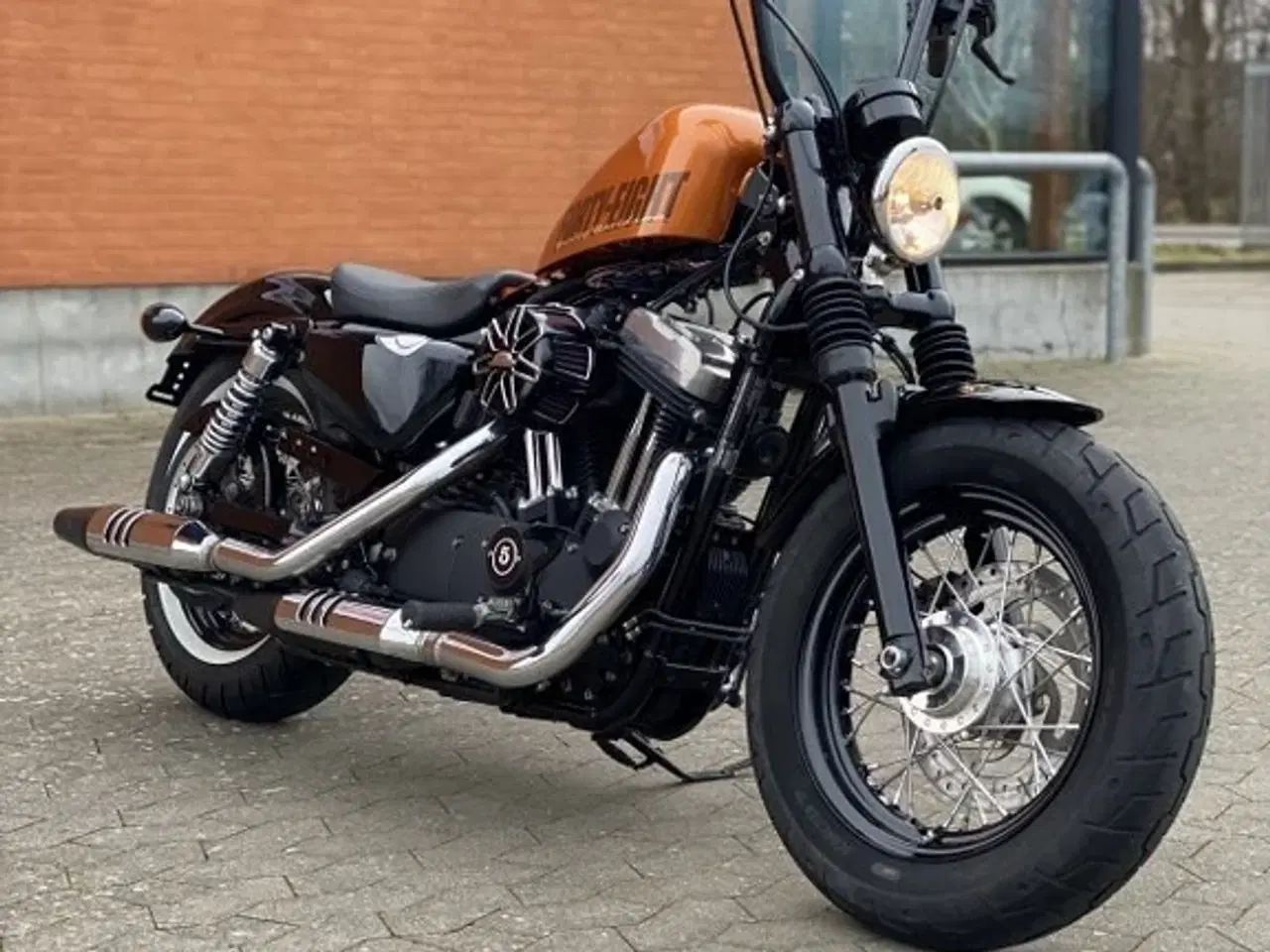 Billede 4 - Harley-Davidson XL1200X Forty Eight