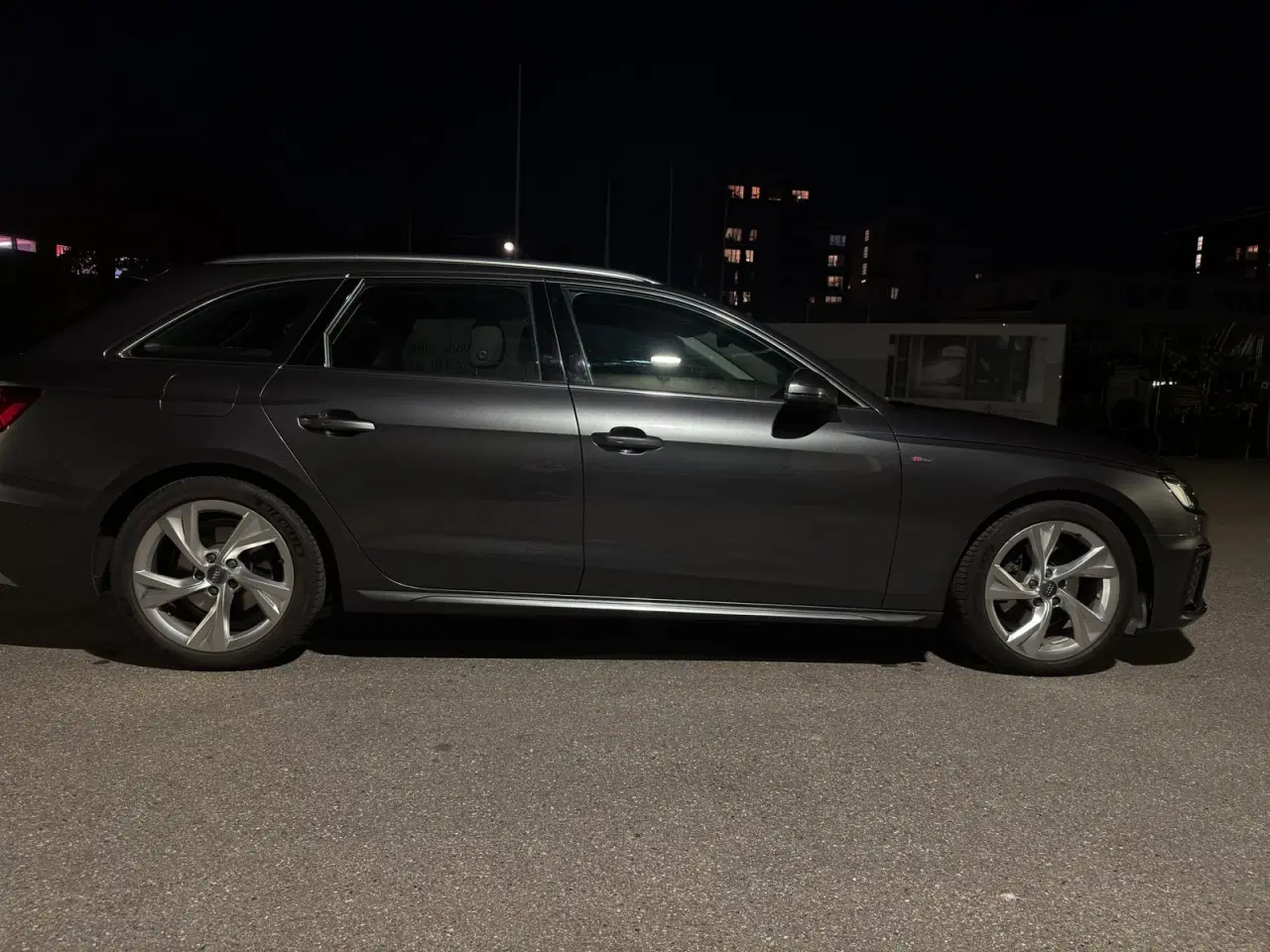 Billede 4 - Audi A4 40 TFSi S-line Prestige Tour plus Avant S-tr.