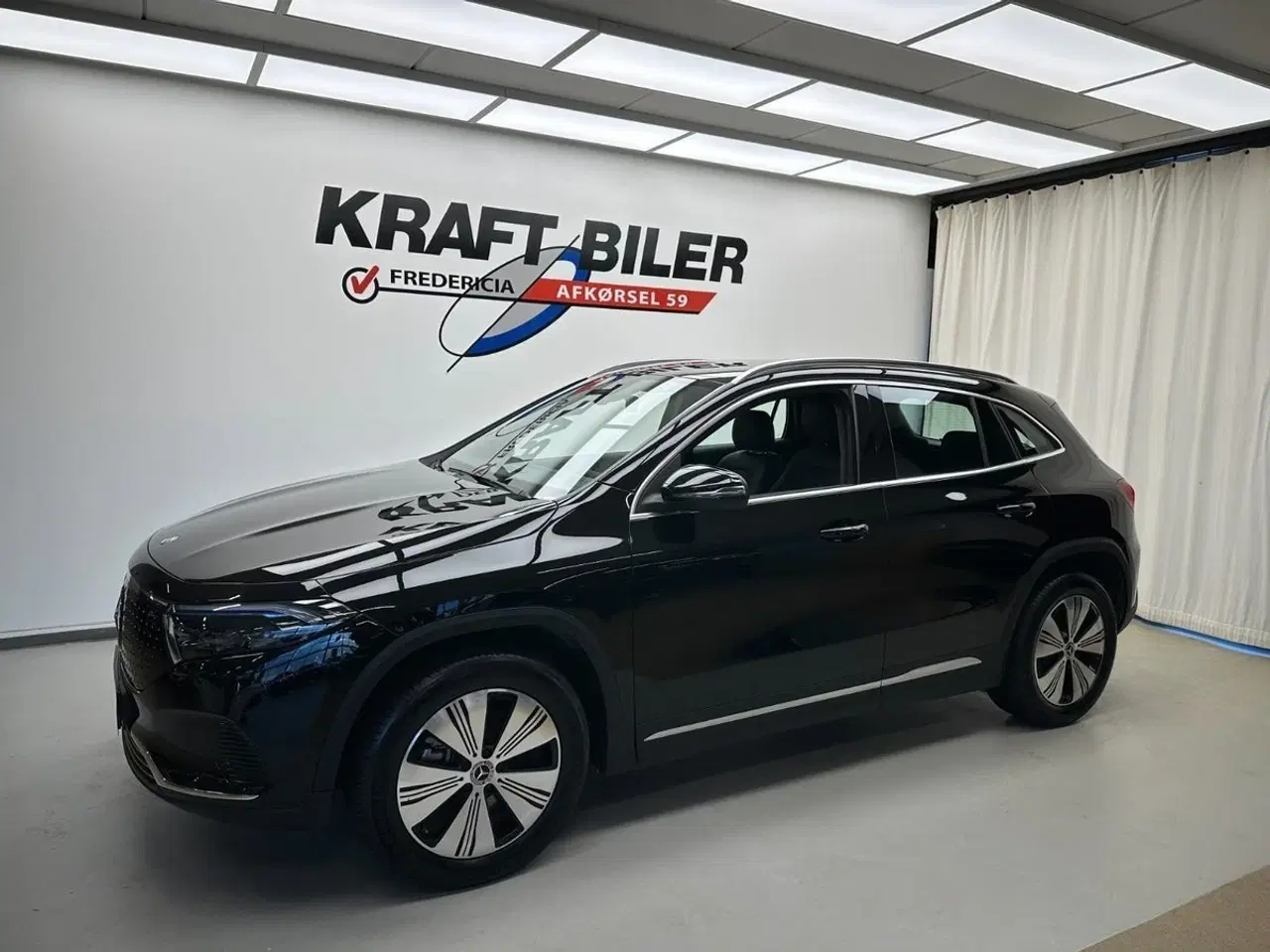 Billede 3 - Mercedes EQA250+  Progressive