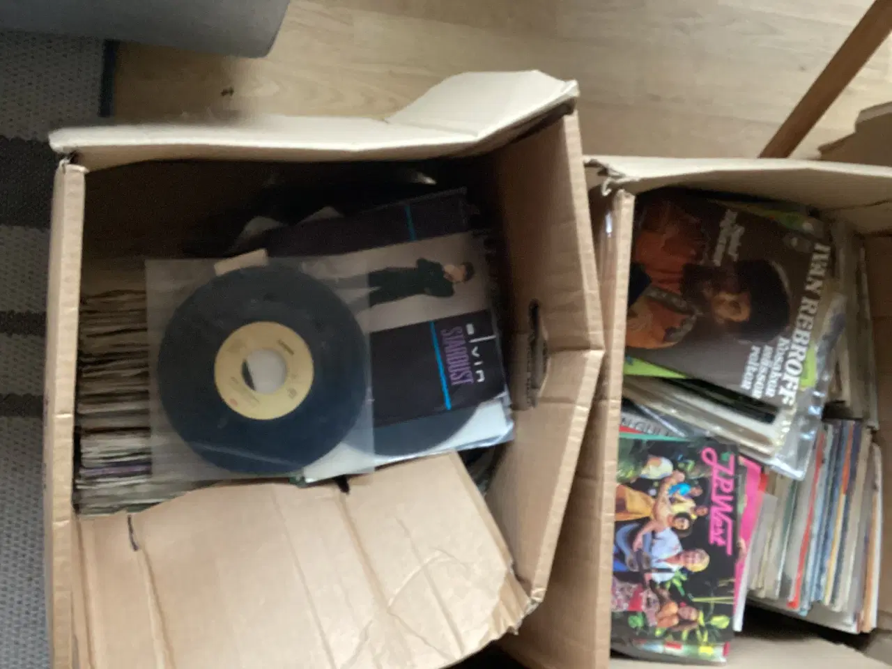 Billede 2 - Lp plader