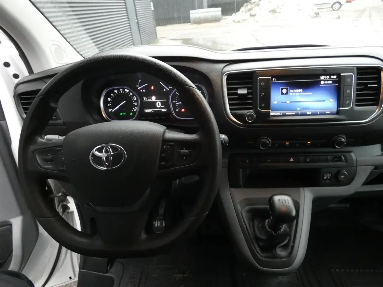 Billede 10 - Toyota Proace Long 2,0 D Comfort 120HK Van 6g