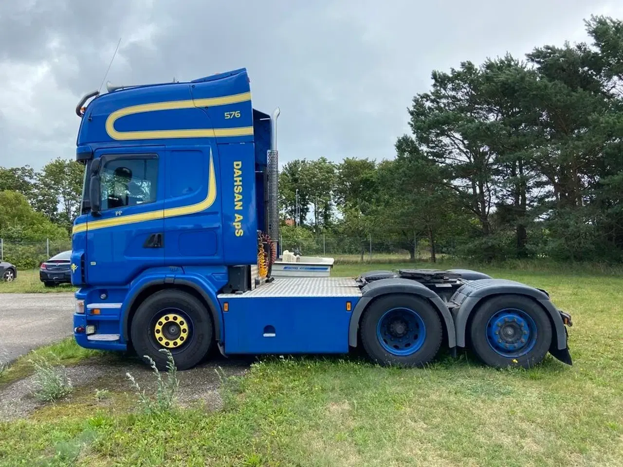 Billede 9 - Scania R 480 LA6x2MNA tidligere reg nr: CH14584
