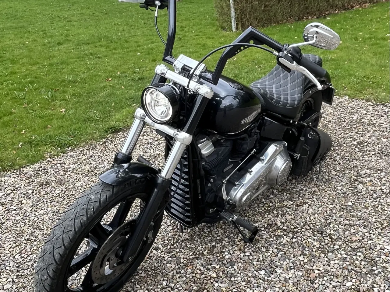 Billede 6 - HD Street Bob Årg 2021