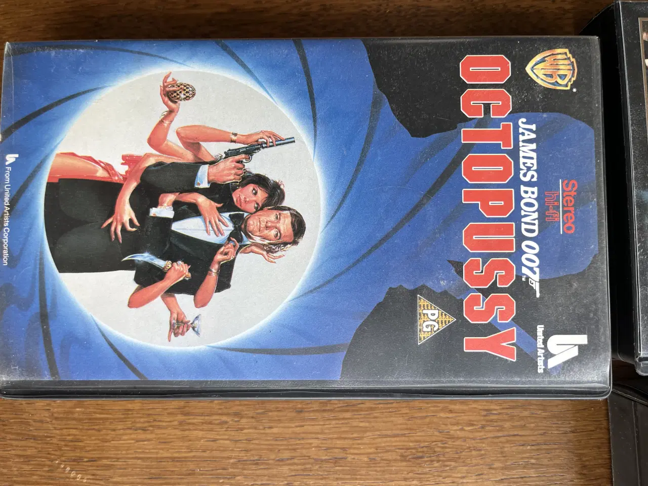 Billede 8 - VHS James Bond 007