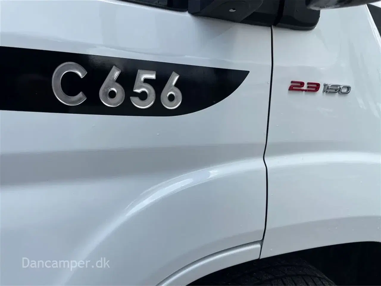 Billede 2 - 2019 - Chausson Flash C 656 7.prs. autocamper, med god plads - 150Hk Automatgear, Aircon på bodel.